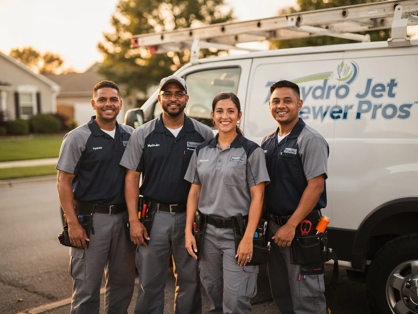 Hydro Jetting company in Moonachie, NJ